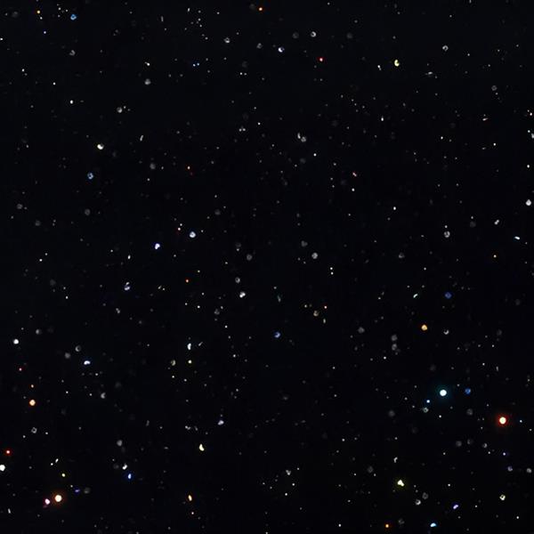 LOTTE STARON EC596 メタルリック・コスモス