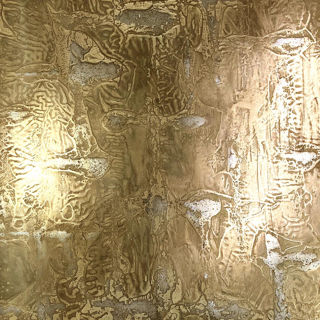 Colorificio Veneziano Noble Metal 1.0-Brass55-240930-P118 リキッドメタル