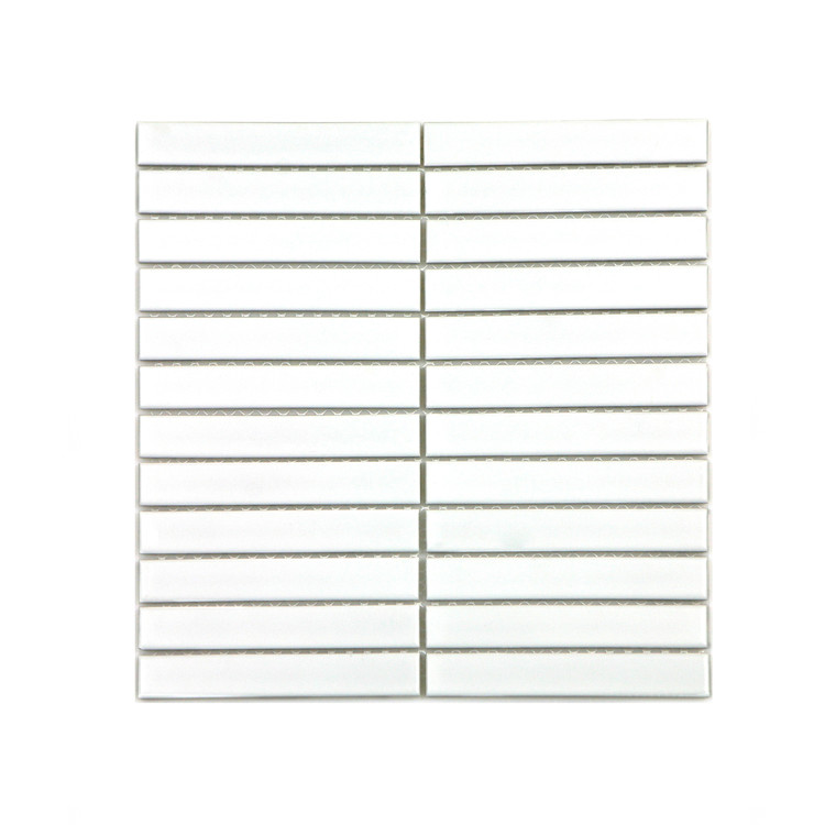 THE GOLD TILE G145-WHITE-M