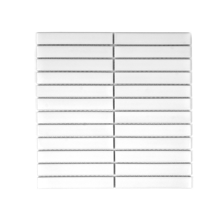 THE GOLD TILE G145-WHITE