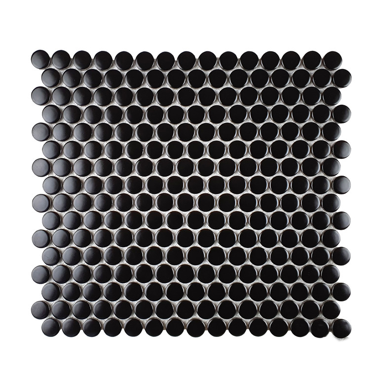 THE GOLD TILE G19-RD-BLACK-M