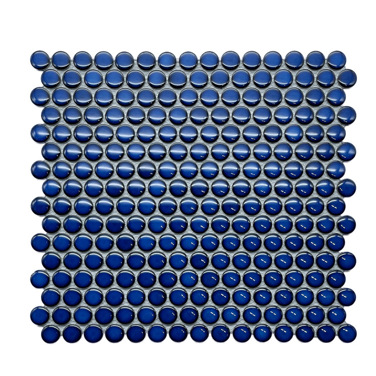 THE GOLD TILE G19-RD-ROYAL.BLUE