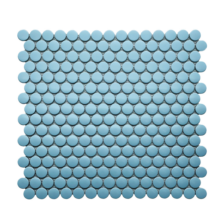 THE GOLD TILE G19-RD-SKY.BLUE-M