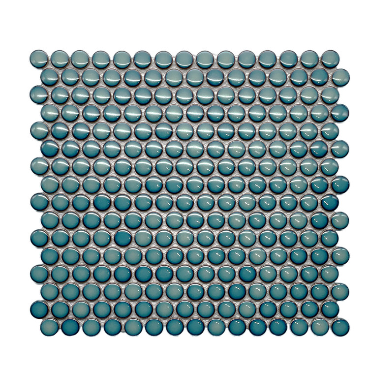 THE GOLD TILE G19-RD-TIFFANY
