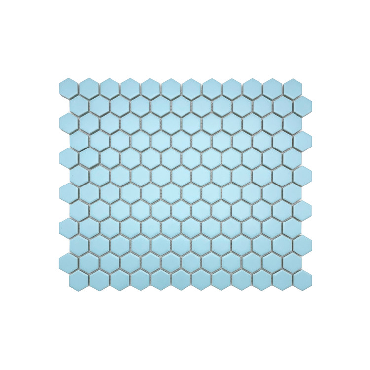 THE GOLD TILE G23-HX.BLUE-M