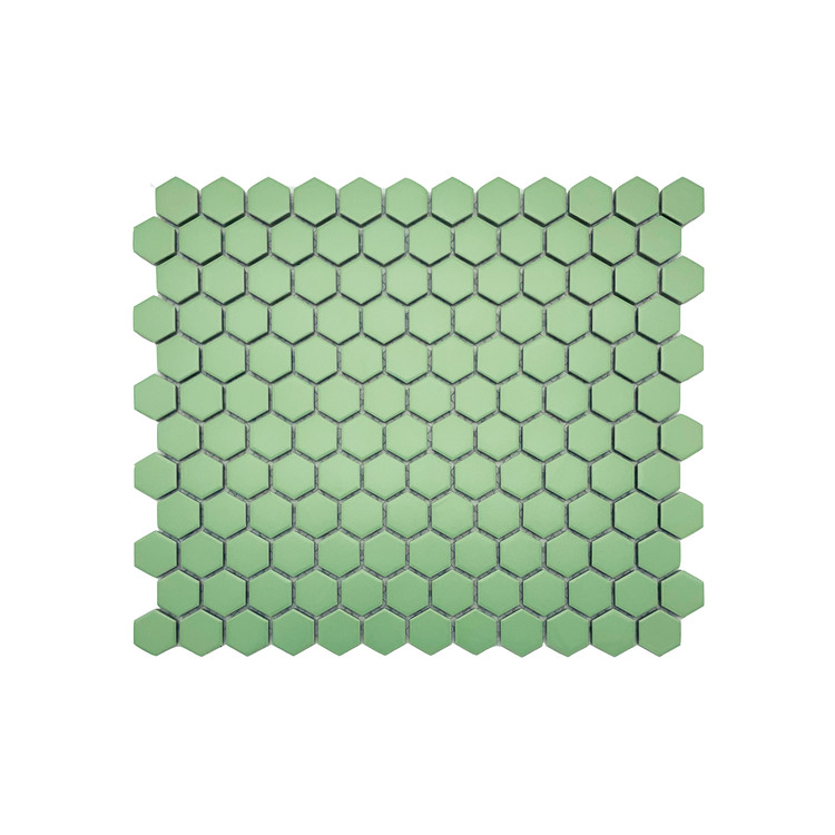 THE GOLD TILE G23-HX.GREEN-M