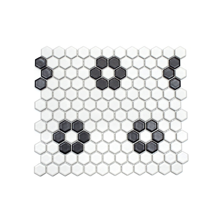 THE GOLD TILE G23-HX.PATTERN2