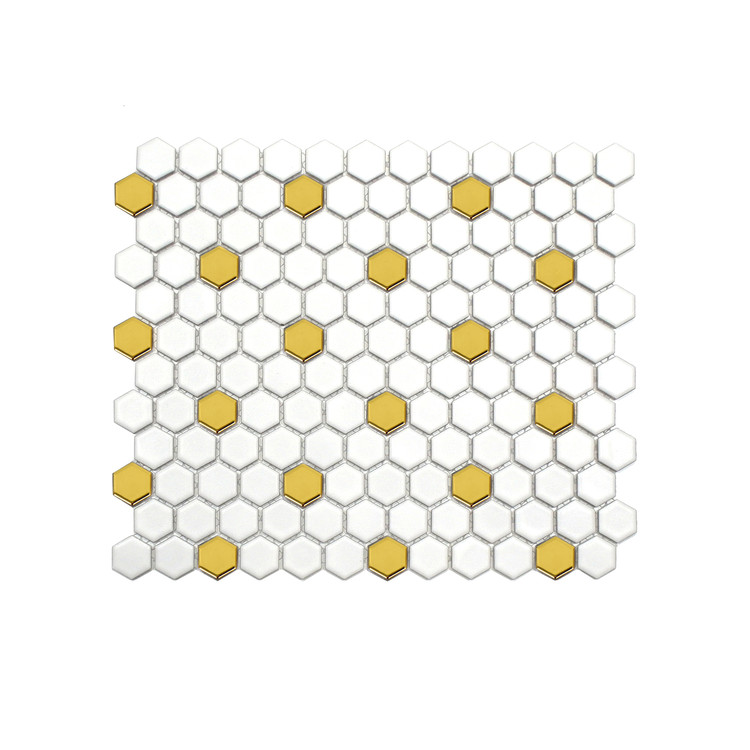 THE GOLD TILE G23-HX.PATTERN3