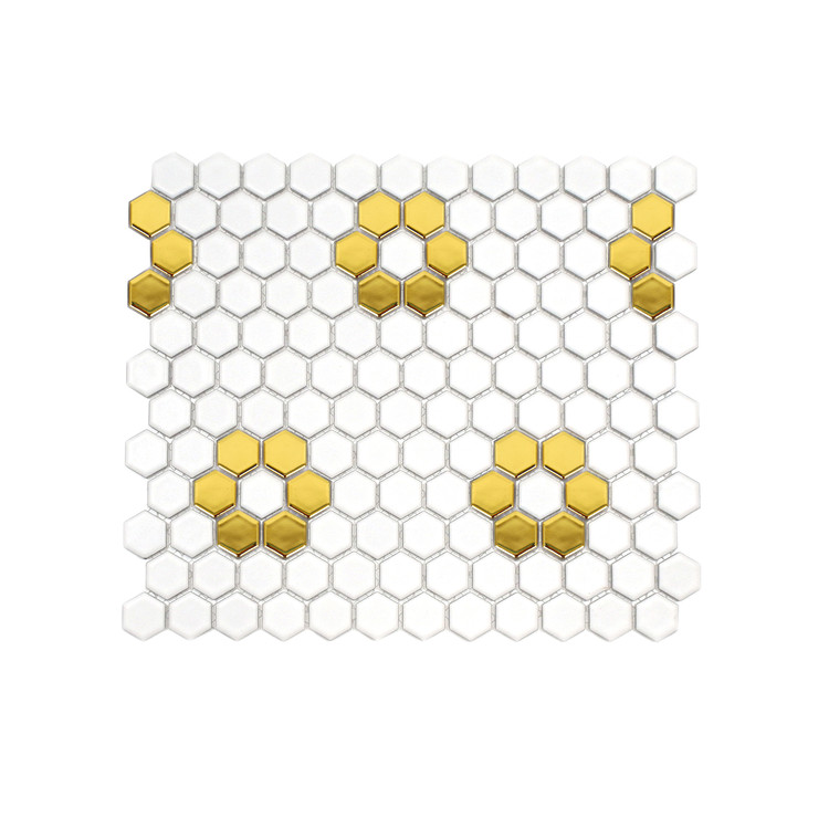 THE GOLD TILE G23-HX.PATTERN4