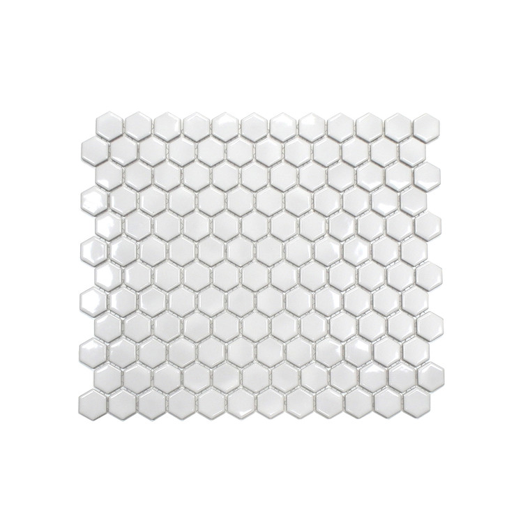THE GOLD TILE G23-HX.WHITE