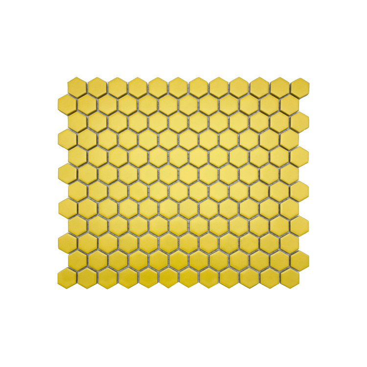 THE GOLD TILE G23-HX.YELLOW-M