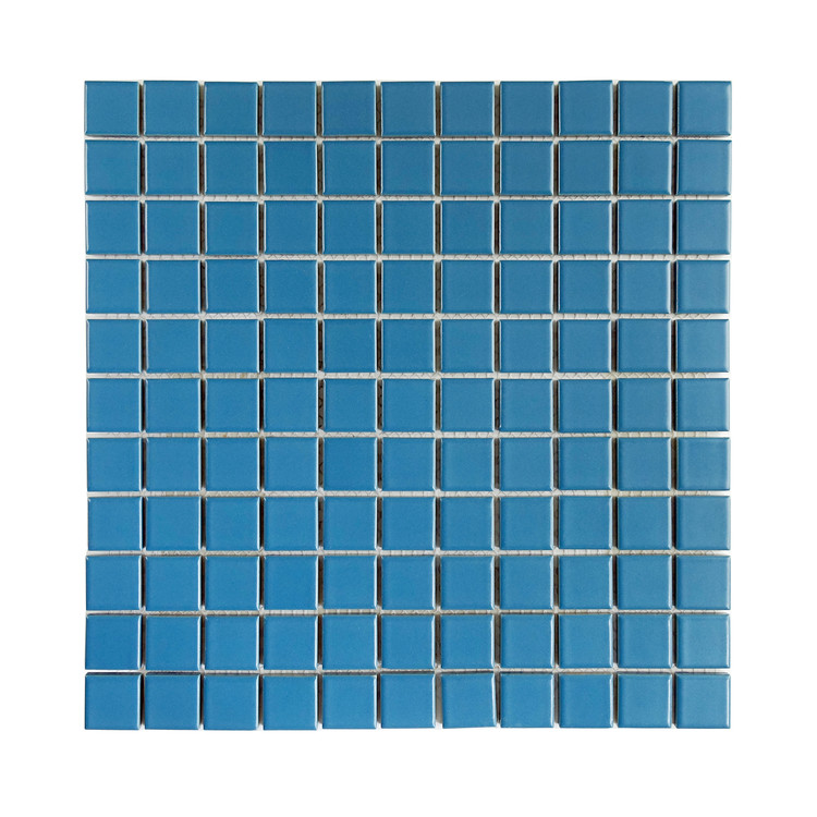 THE GOLD TILE G25-AQUA-M モザイクタイル