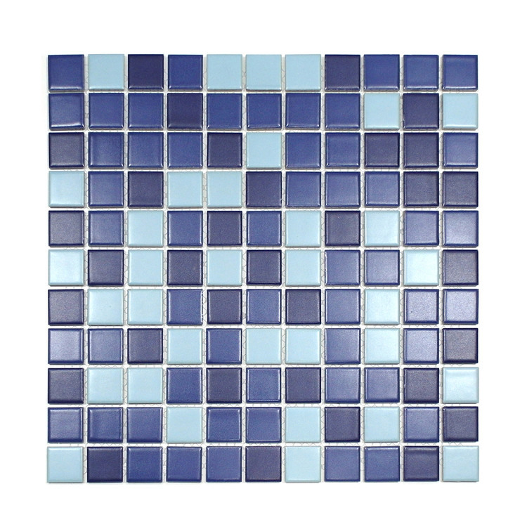 THE GOLD TILE G25-CB.MIX-M