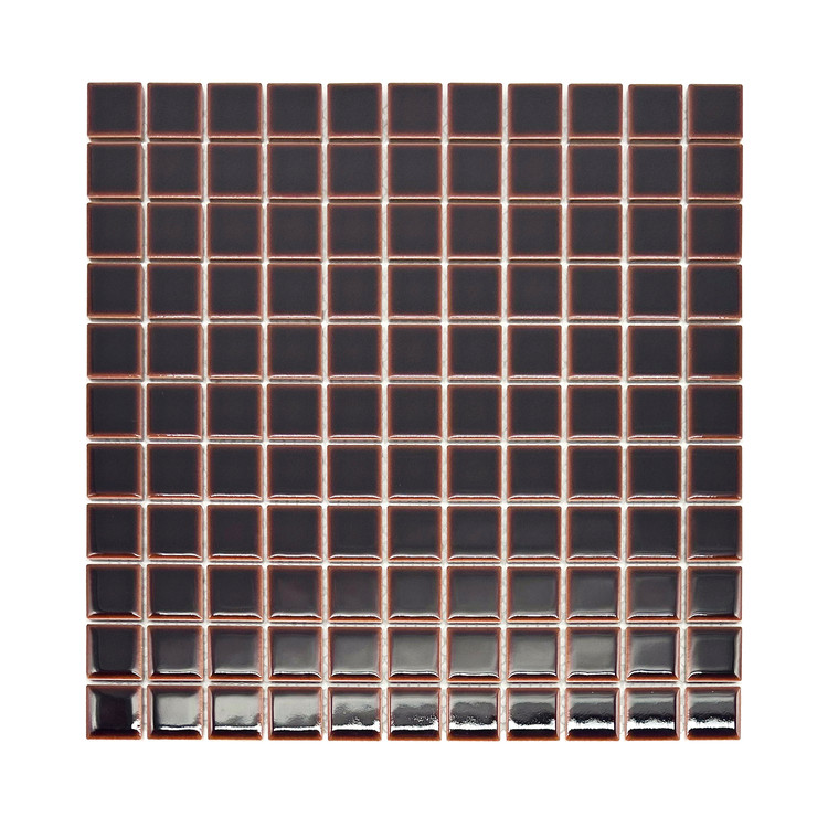 THE GOLD TILE G25-CHOCOLATE