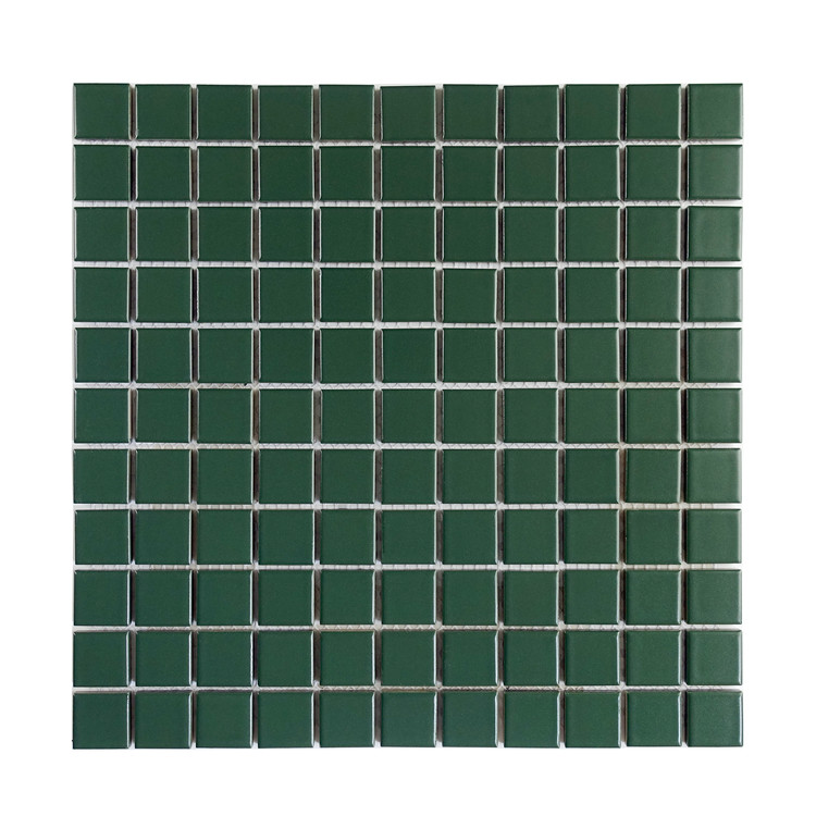 THE GOLD TILE G25-GREEN-M