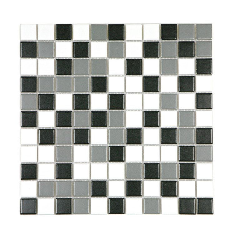 THE GOLD TILE G25-GY.MIX-M