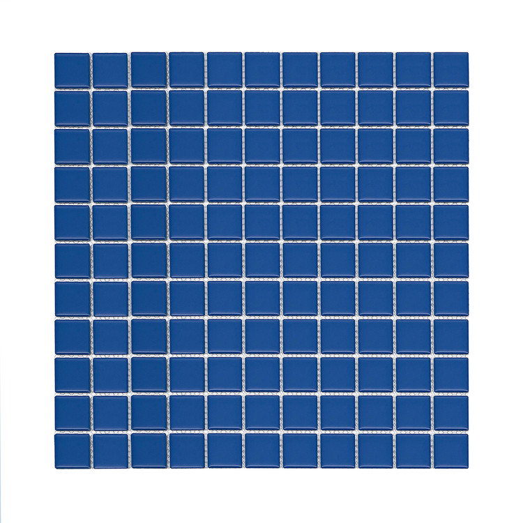 THE GOLD TILE G25-INDIGO-M