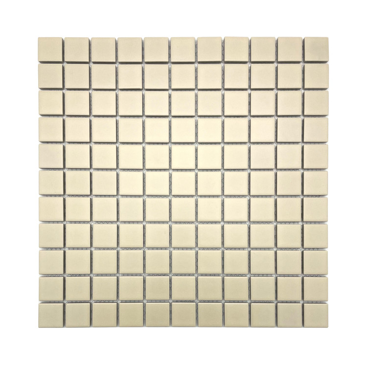 THE GOLD TILE G25-IVORY-M