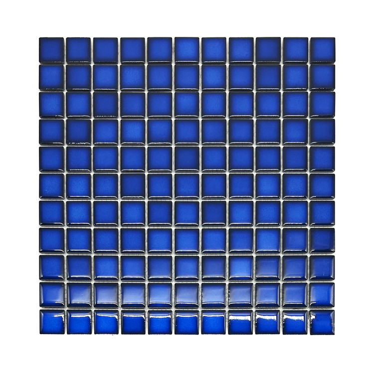 THE GOLD TILE G25-ROYAL BLUE