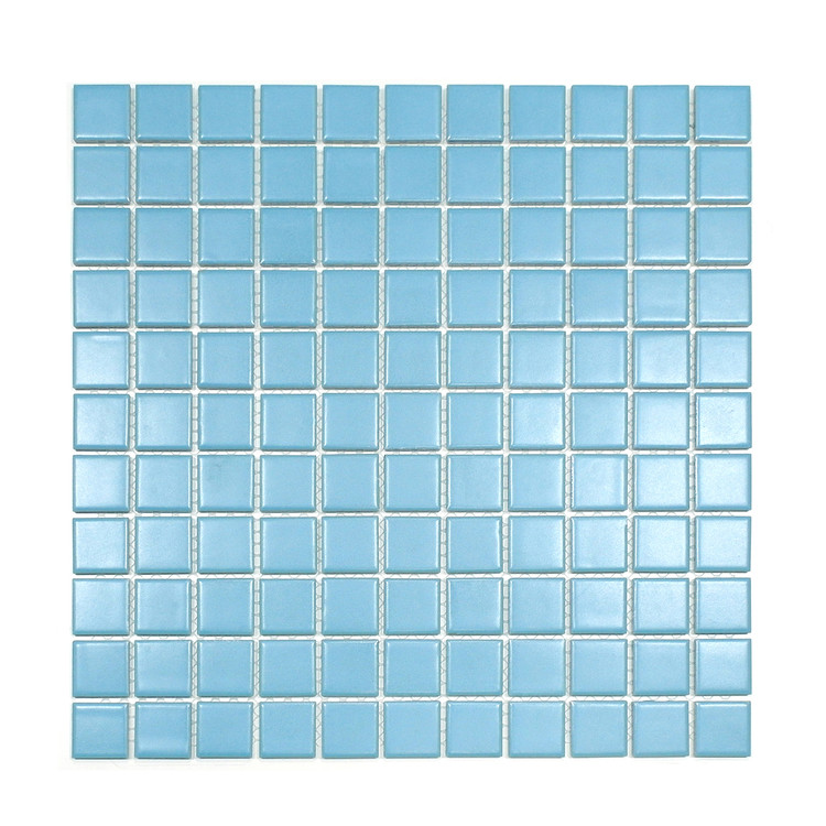 THE GOLD TILE G25-SKY.BLUE-M