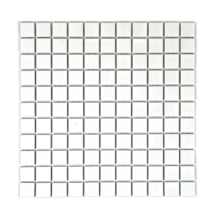 THE GOLD TILE G25-WHITE-M