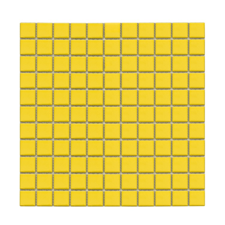 THE GOLD TILE G25-YELLOW-M
