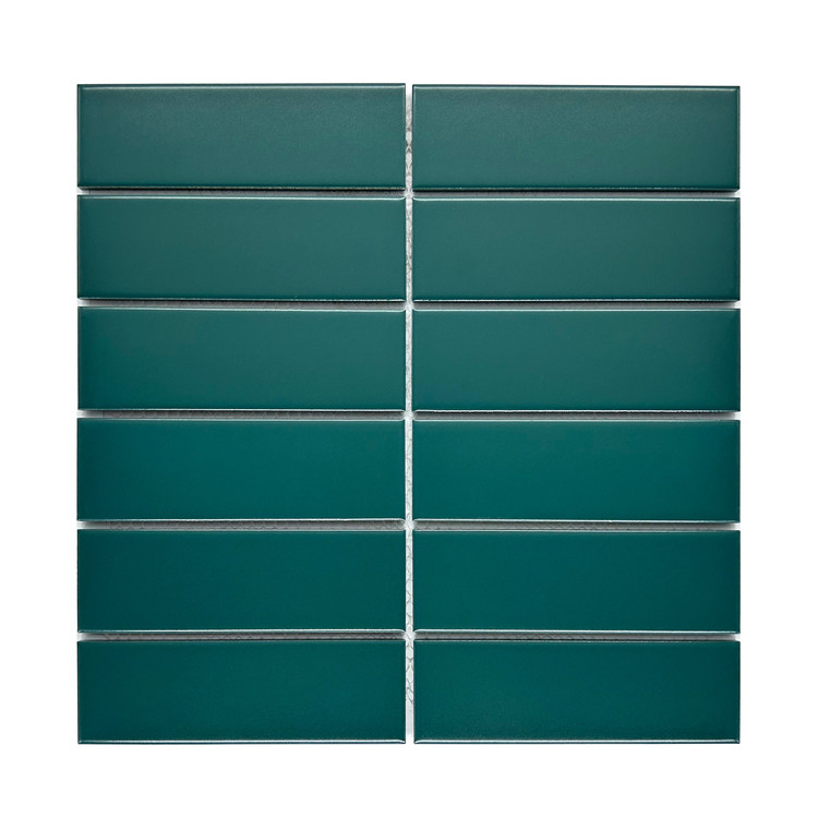 THE GOLD TILE G445-B.GREEN-M
