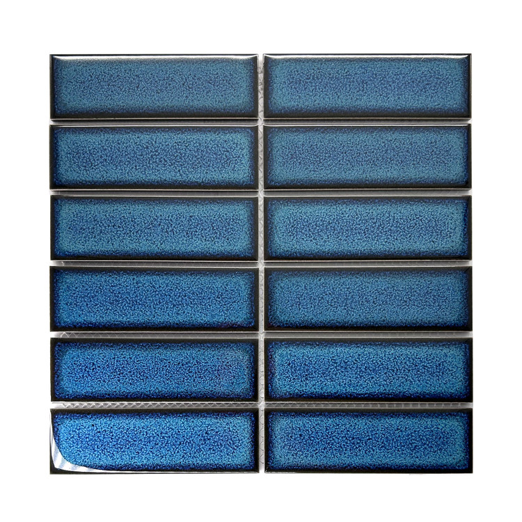 THE GOLD TILE G445-MIDNIGHT.BLUE