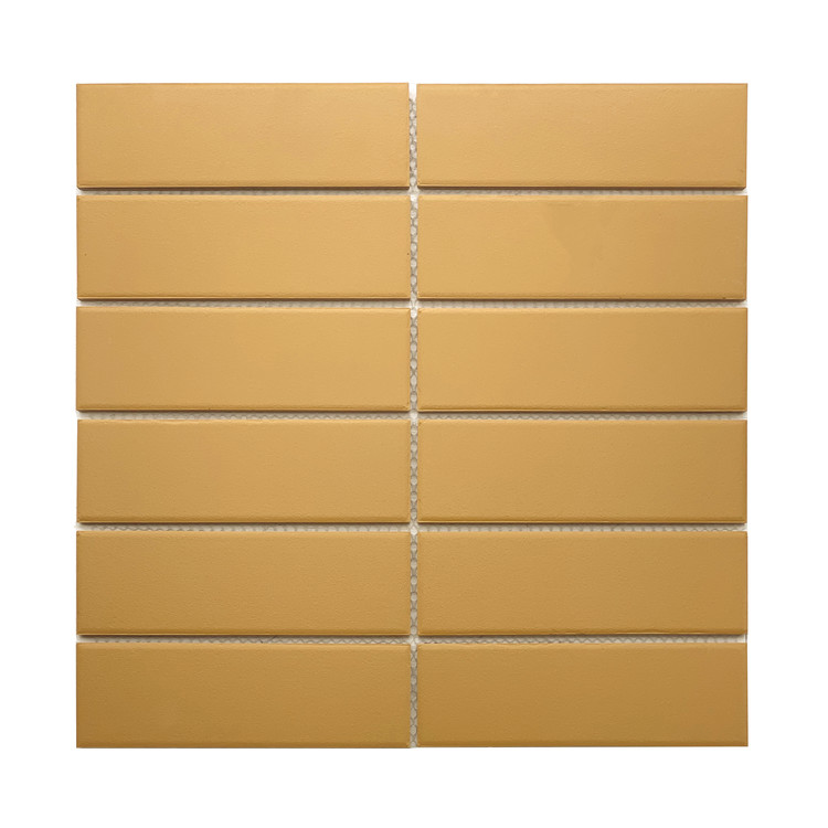 THE GOLD TILE G445-ORANGE-NS