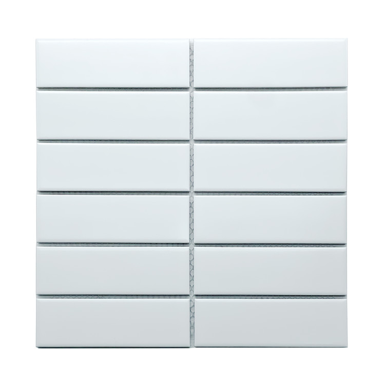 THE GOLD TILE G445-WHITE-M