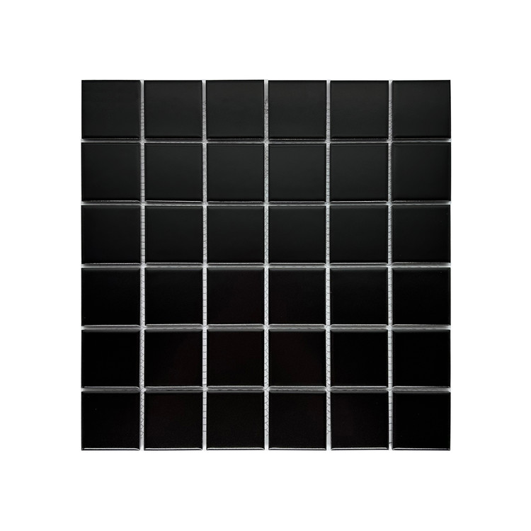 THE GOLD TILE G48-BLACK-M