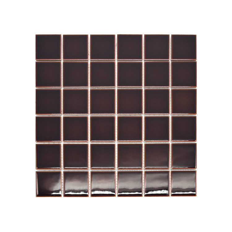 THE GOLD TILE G48-CHOCOLATE