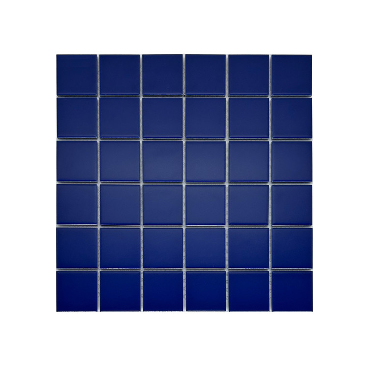 THE GOLD TILE G48-CO.BLUE-M