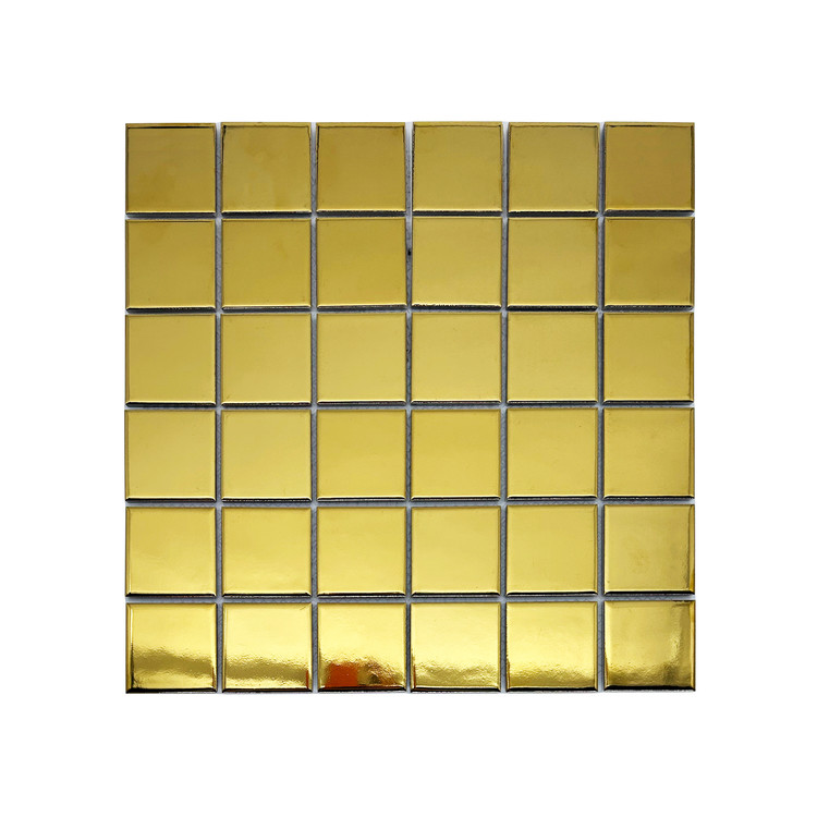 THE GOLD TILE G48-GOLD