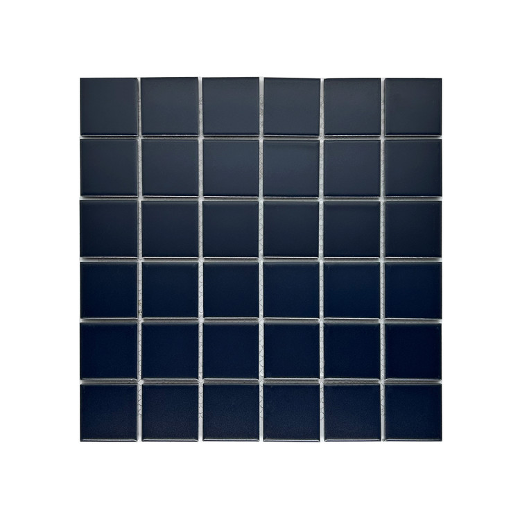 THE GOLD TILE G48-NAVY-M