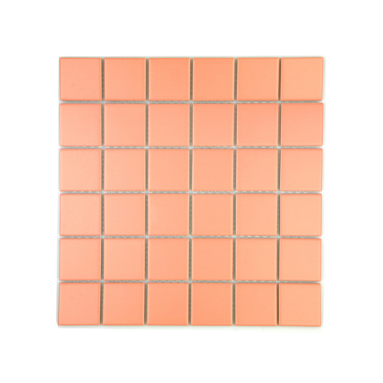 THE GOLD TILE G48-OR.PINK-M