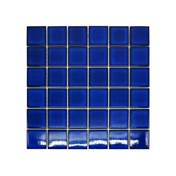 THE GOLD TILE G48-ROYAL.BLUE モザイクタイル