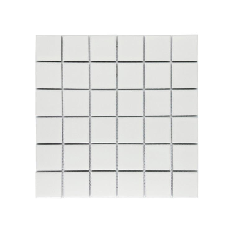 THE GOLD TILE G48-WHITE-M