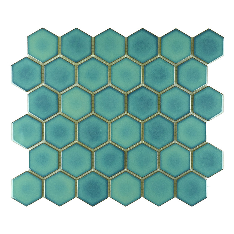 THE GOLD TILE G51-HX.C.GREEN