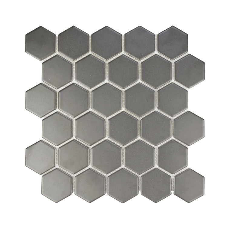 THE GOLD TILE G51-HX.D.GRAY-M