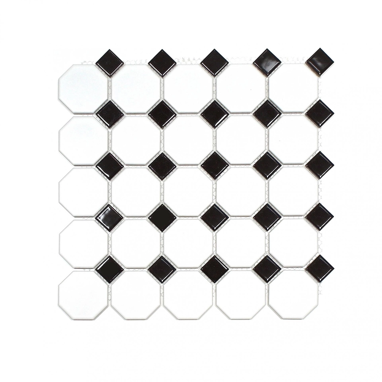 THE GOLD TILE G56-OCT.WHITE-B