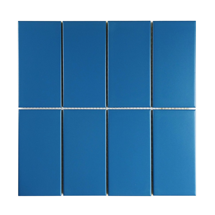THE GOLD TILE G68-AQUA-M