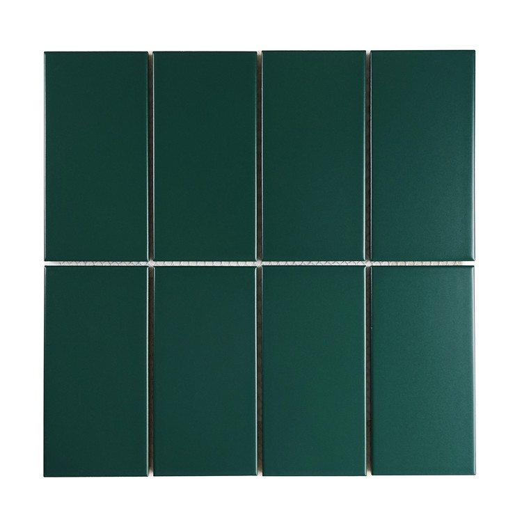 THE GOLD TILE G68-B.GREEN-M