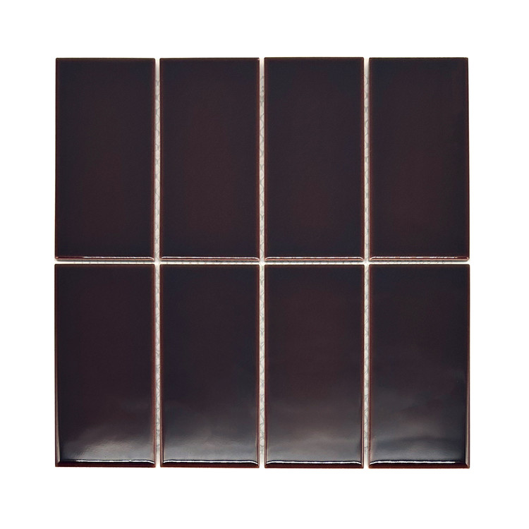 THE GOLD TILE G68-CHOCOLATE