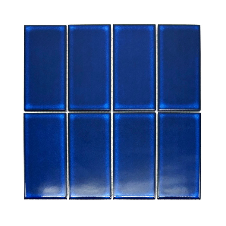 THE GOLD TILE G68-ROYAL BLUE