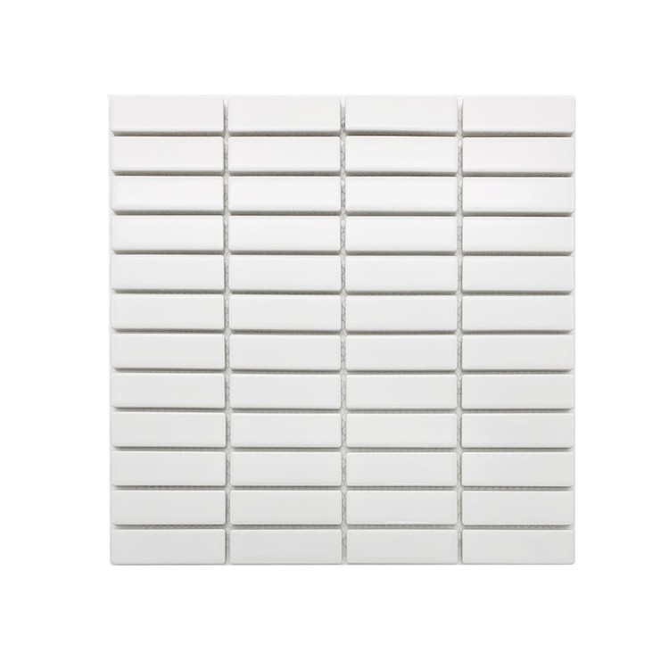 THE GOLD TILE G72-WHITE-M