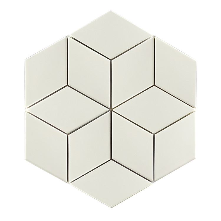 THE GOLD TILE G85-DIA-MILK-M
