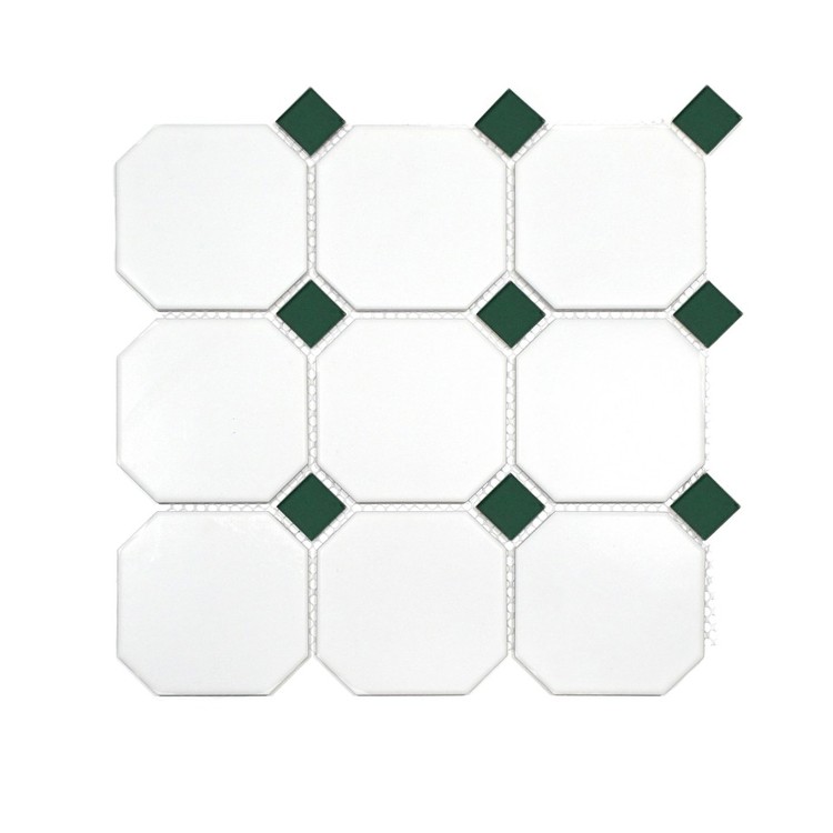 THE GOLD TILE G95-OCT.WHITE-GR