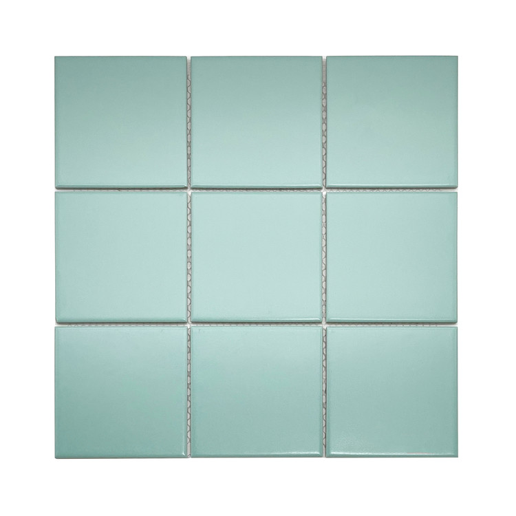 THE GOLD TILE G98-MINT-M モザイクタイル