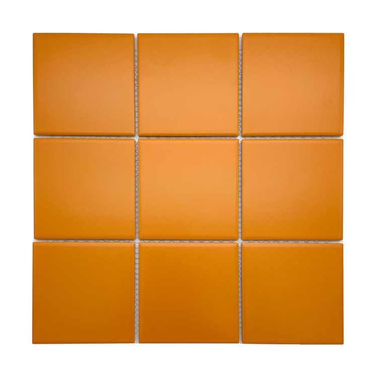 THE GOLD TILE G98-ORANGE-M